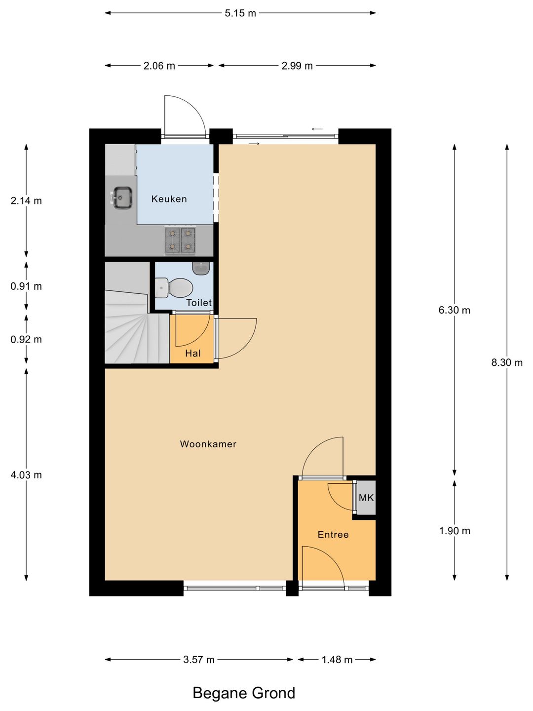 Photo 41 of Pallieterplein 109