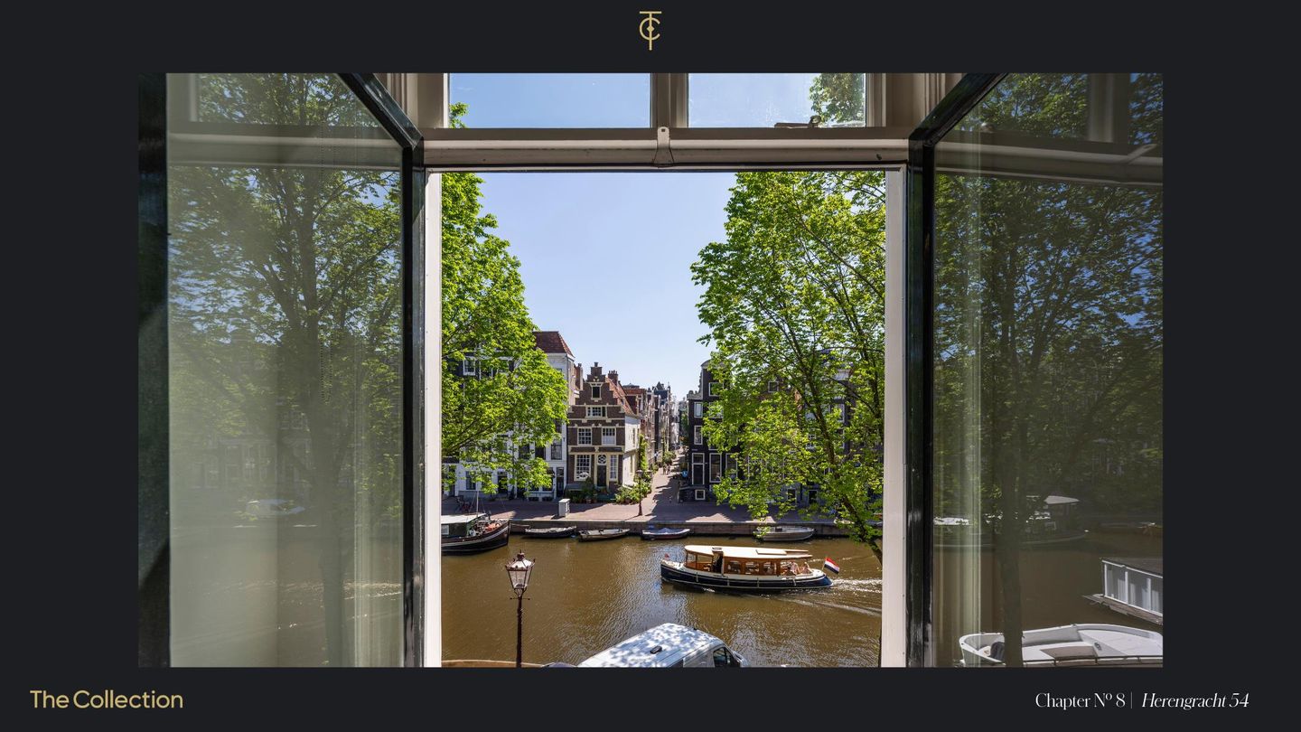 Bekijk foto 4 van Herengracht 54