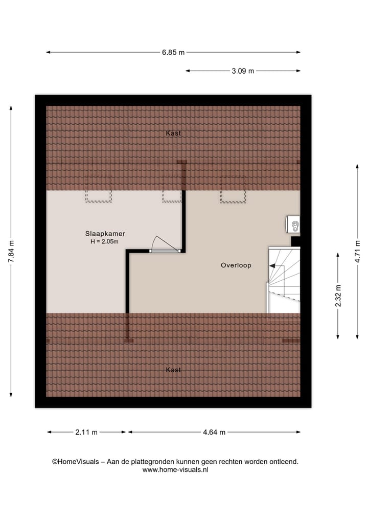 Photo 44 of Beethovenstraat 20