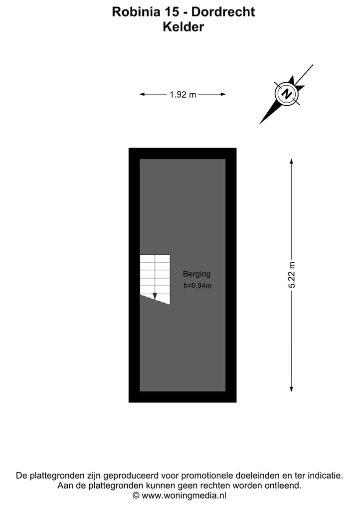 Foto 36 van Robinia 15