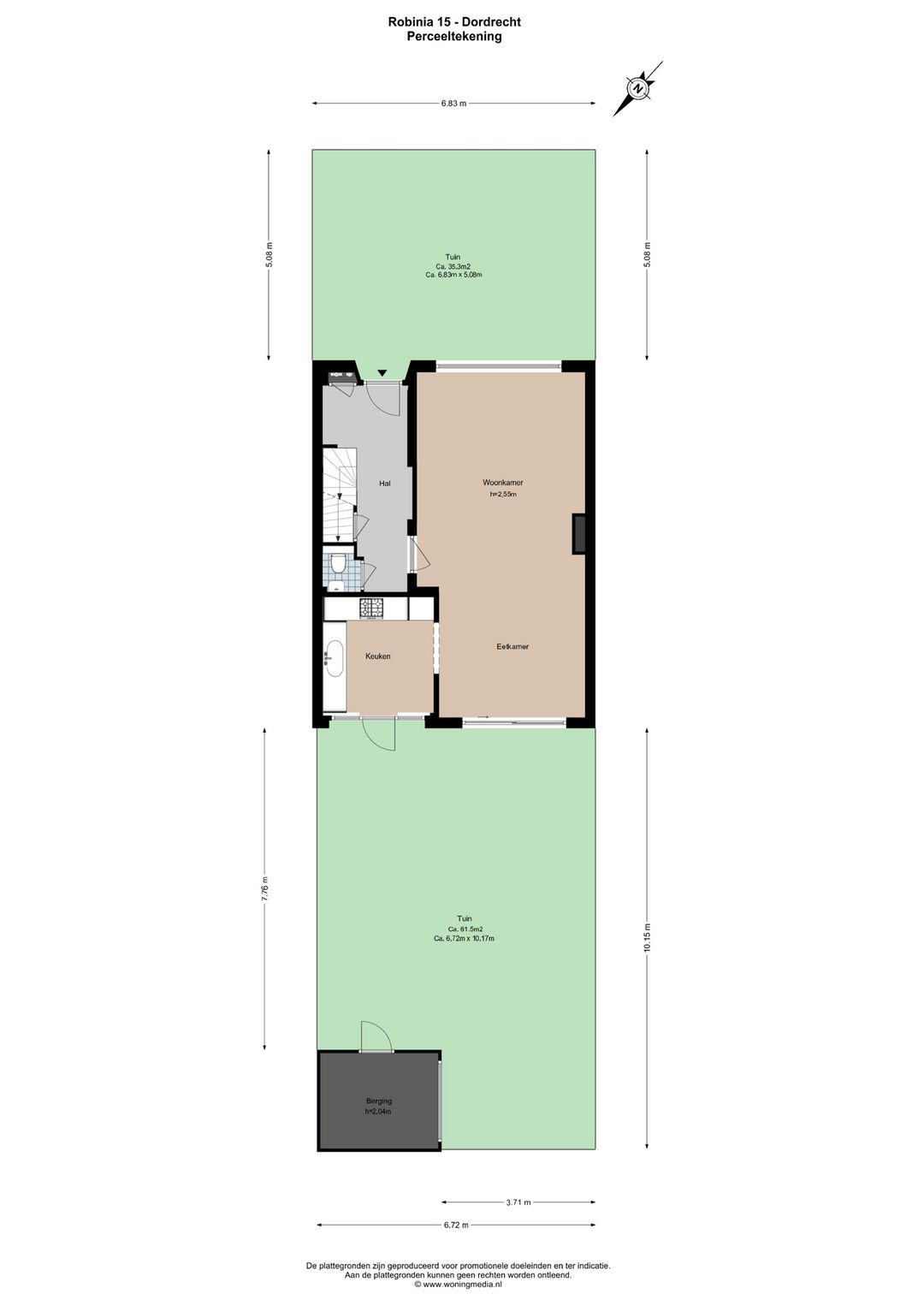 Foto 37 van Robinia 15