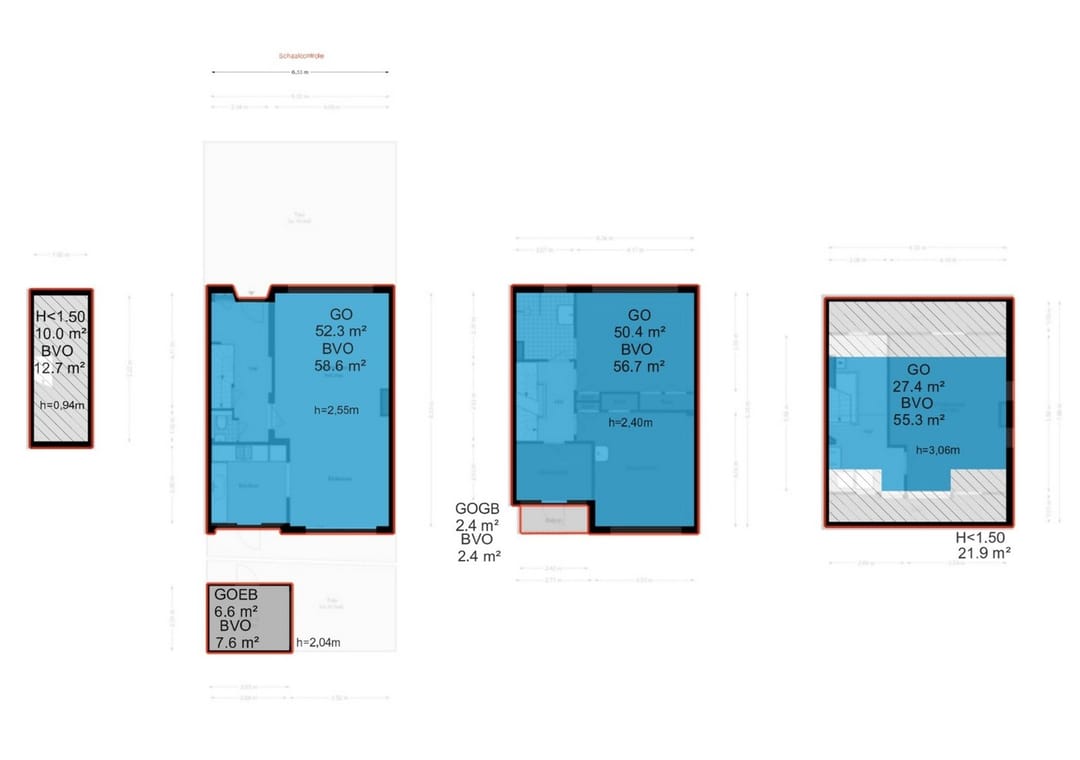 Foto 46 van Robinia 15