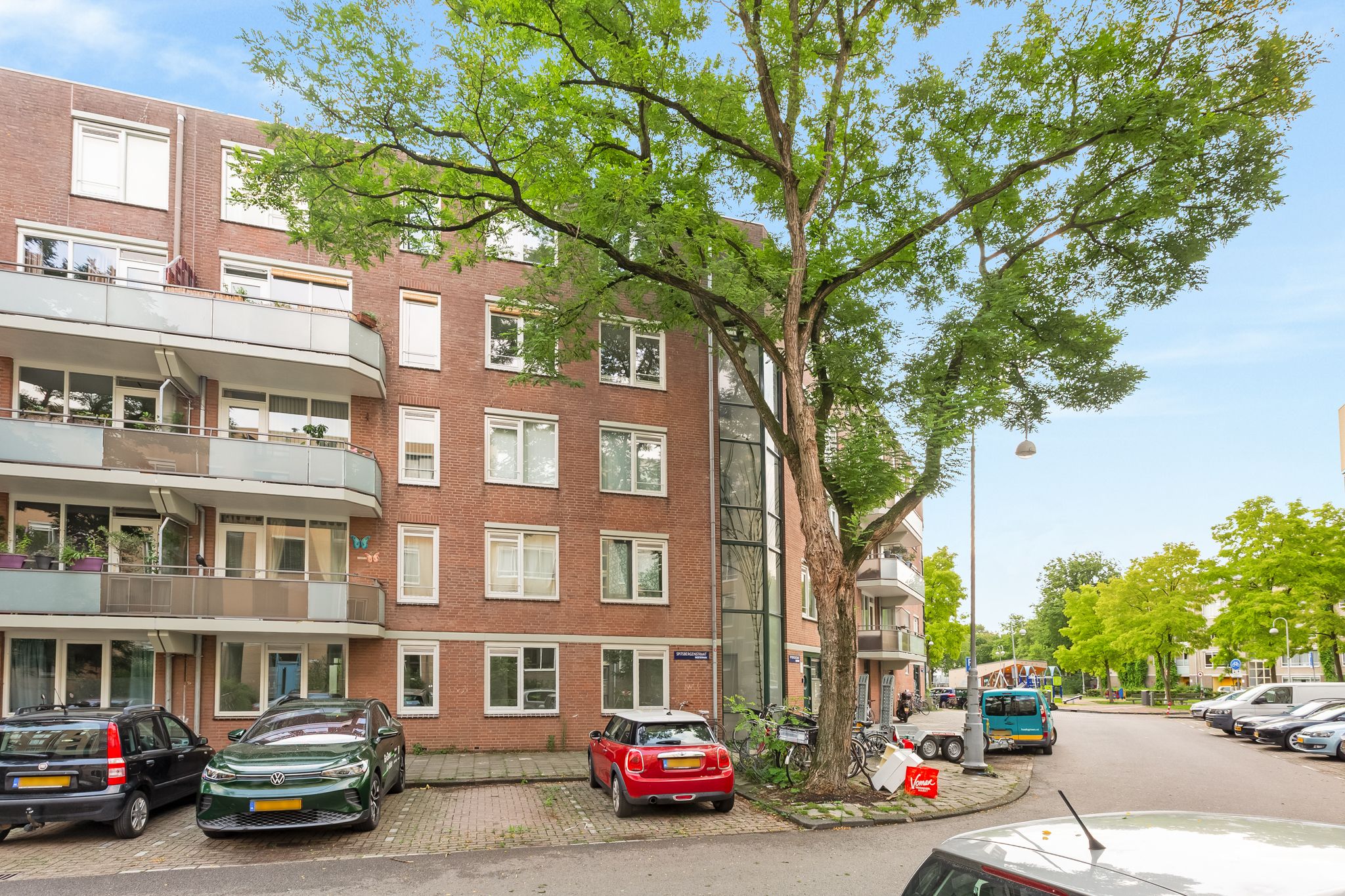 Foto 33 van Spitsbergenstraat 43