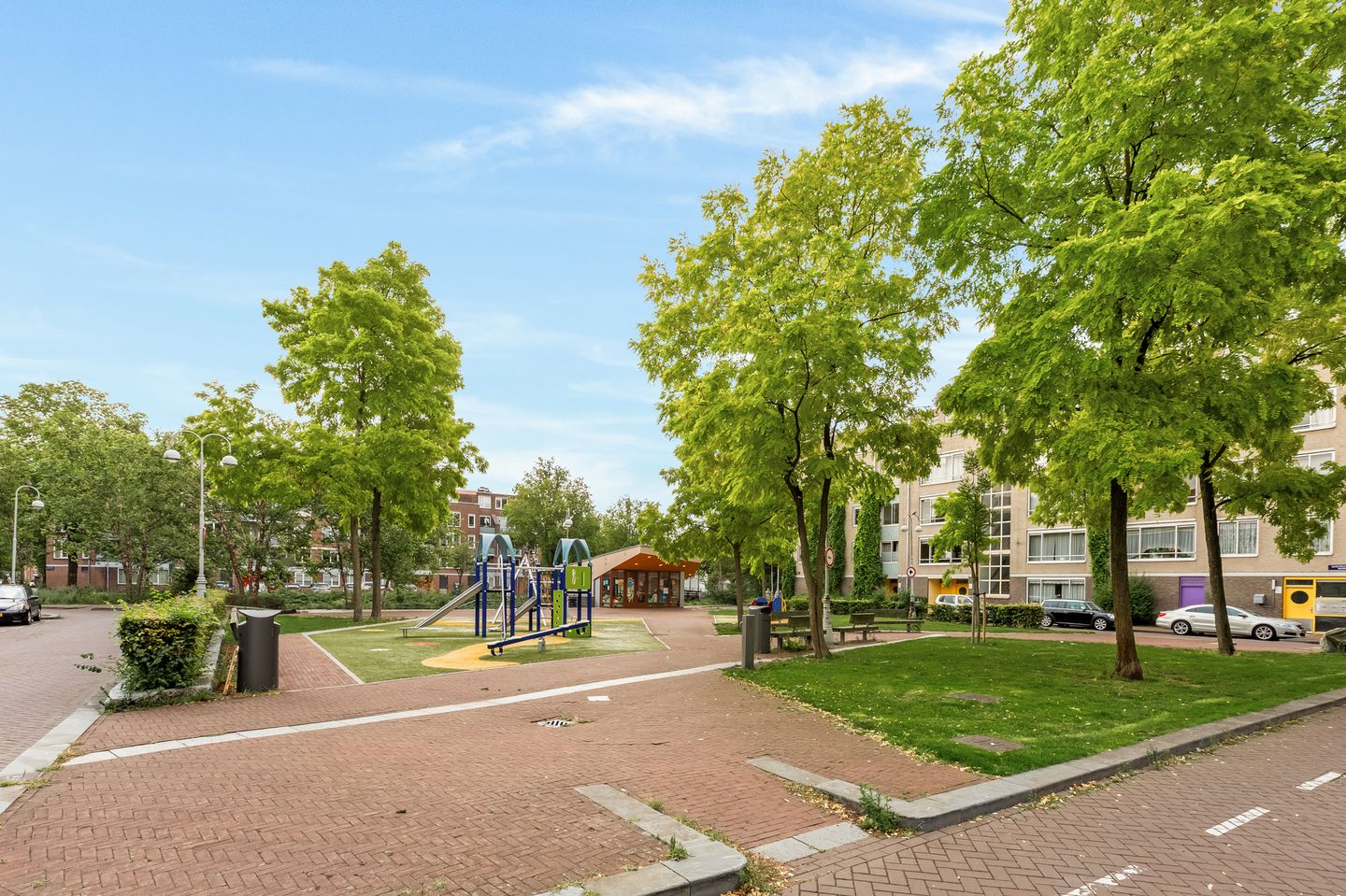 Foto 34 van Spitsbergenstraat 43