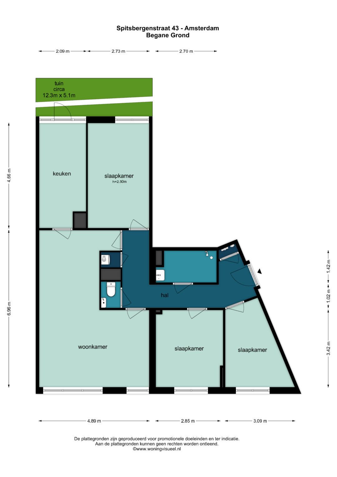 Foto 39 van Spitsbergenstraat 43