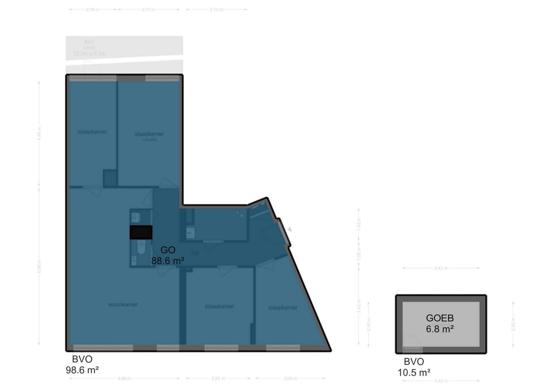 Foto 41 van Spitsbergenstraat 43