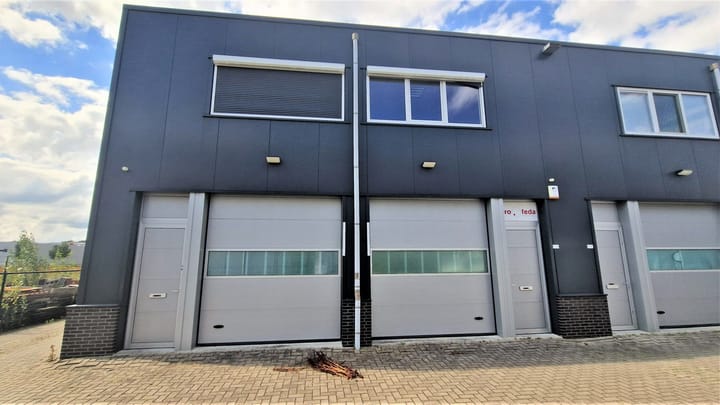 Eenspan 19-M, Zeewolde