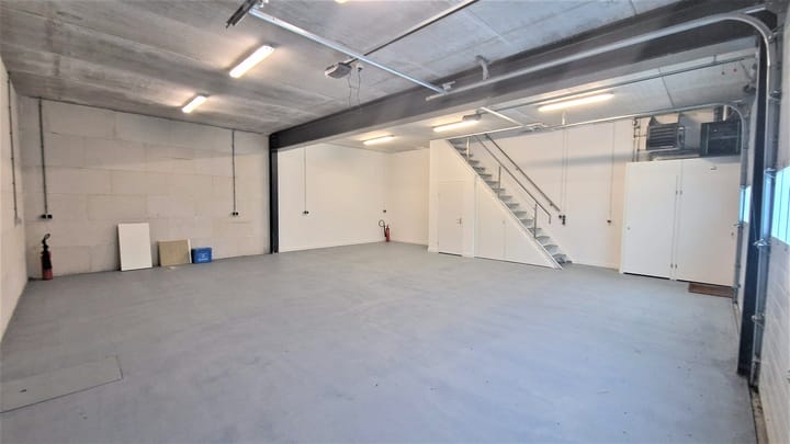 Eenspan 19-M, Zeewolde