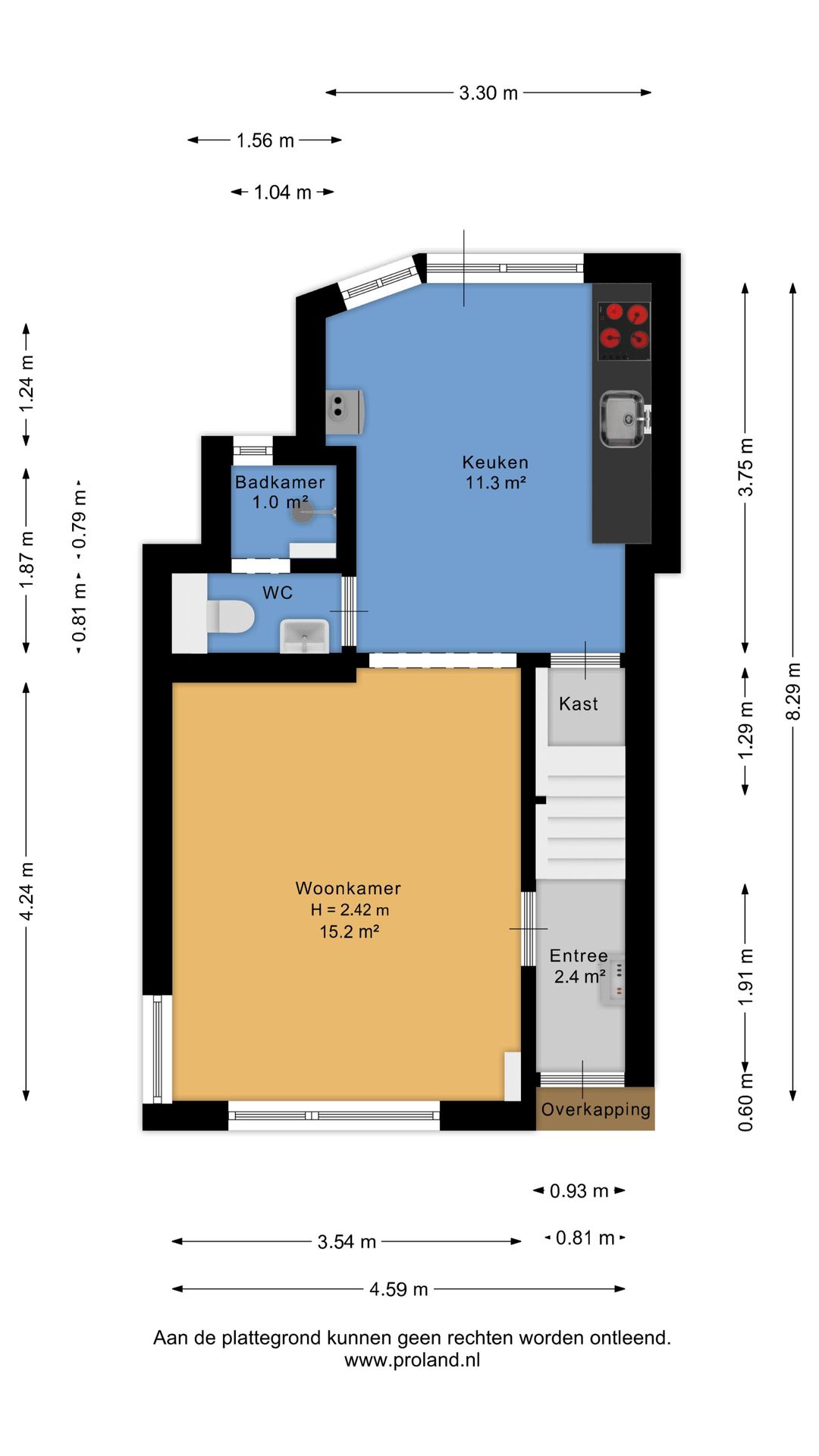 Foto 46 van Molenstraat 68