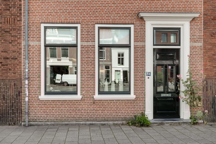 Foto 4 van Nassaulaan 34