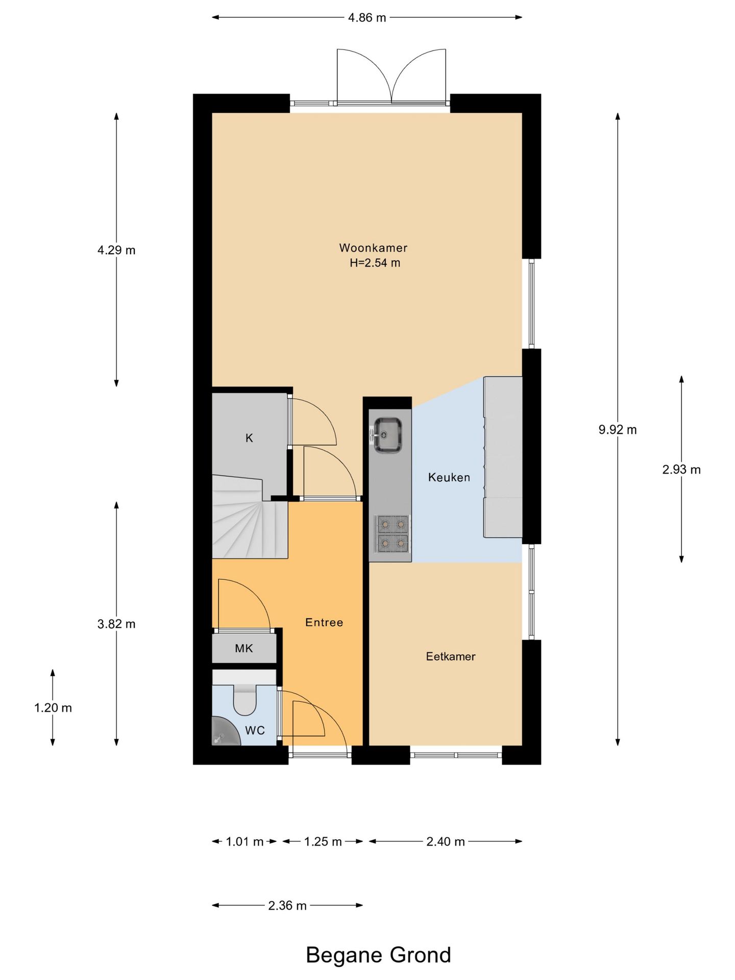 Foto 34 van Greenpeacestraat 14
