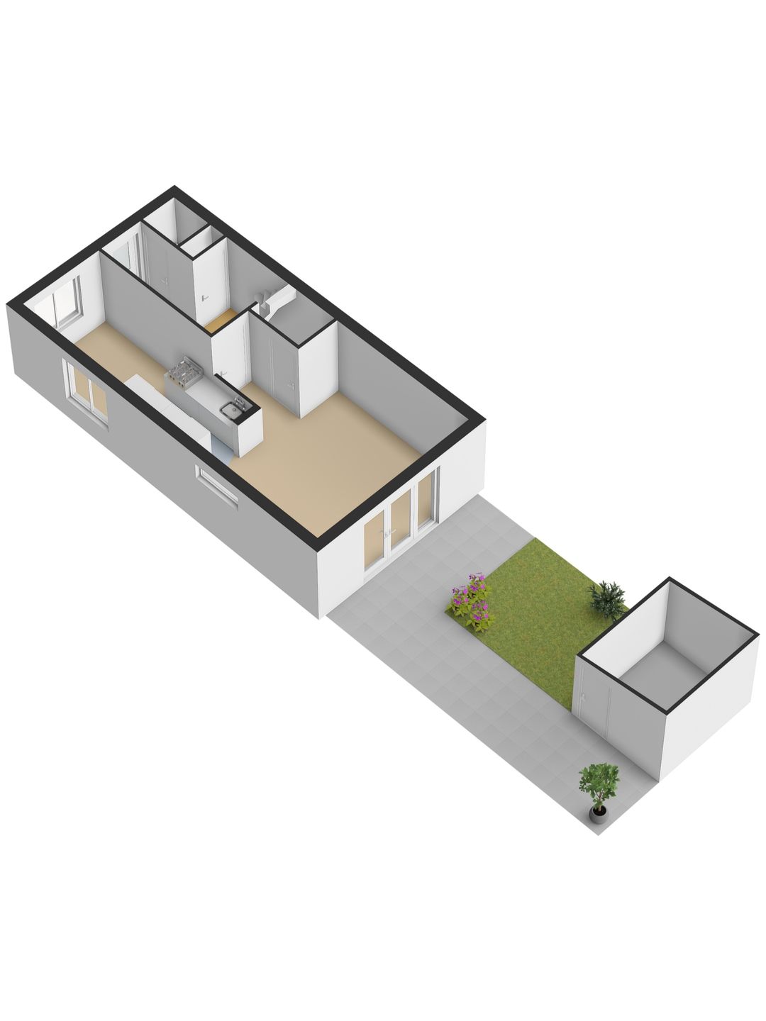 Foto 43 van Greenpeacestraat 14