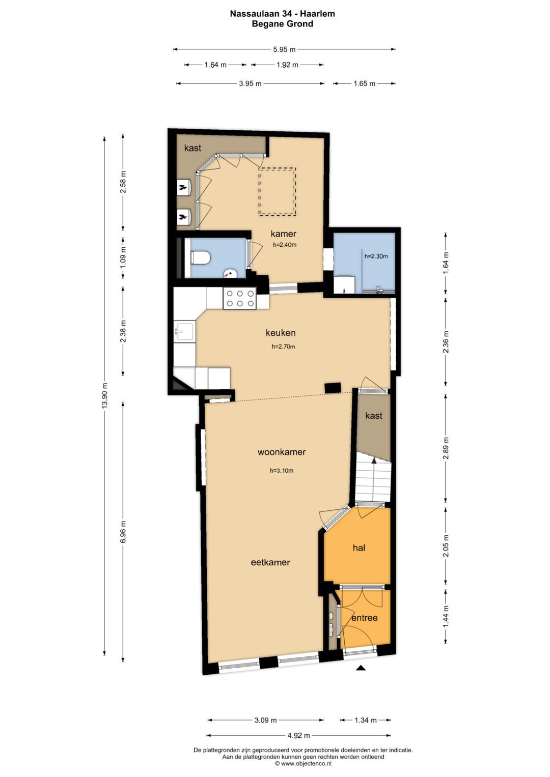 Foto 68 van Nassaulaan 34