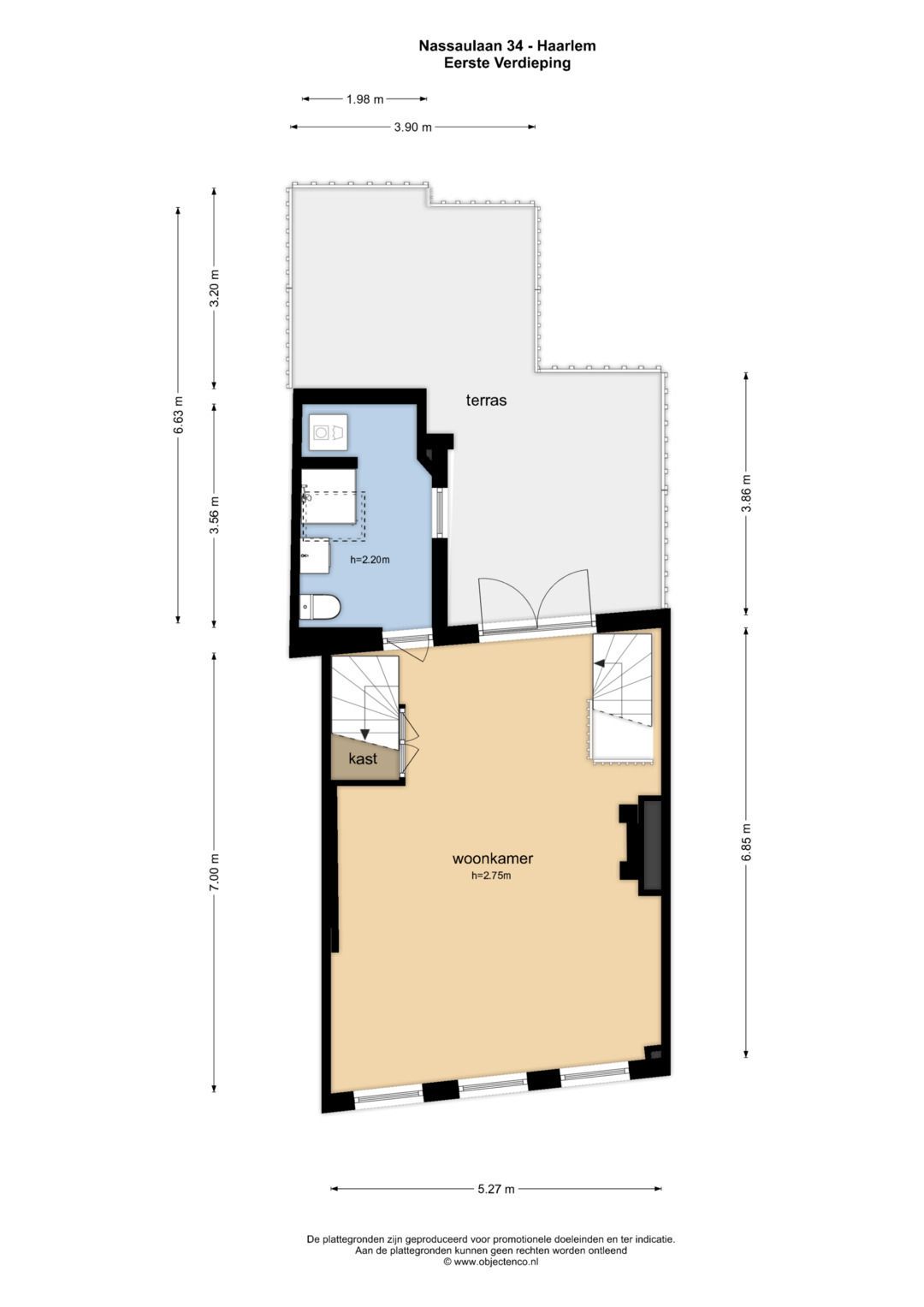 Foto 69 van Nassaulaan 34