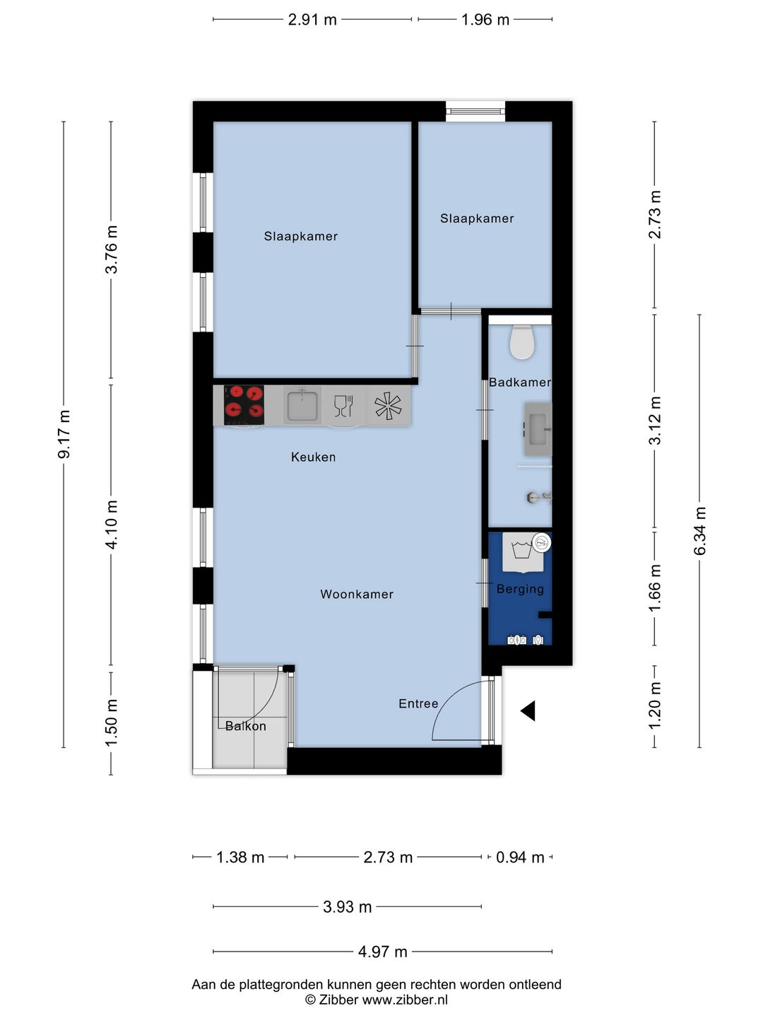 Foto 23 van Jachtwagenstraat 76-A