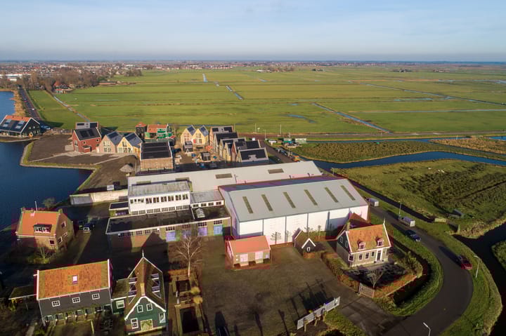 Kalverringdijk 40, Zaandam