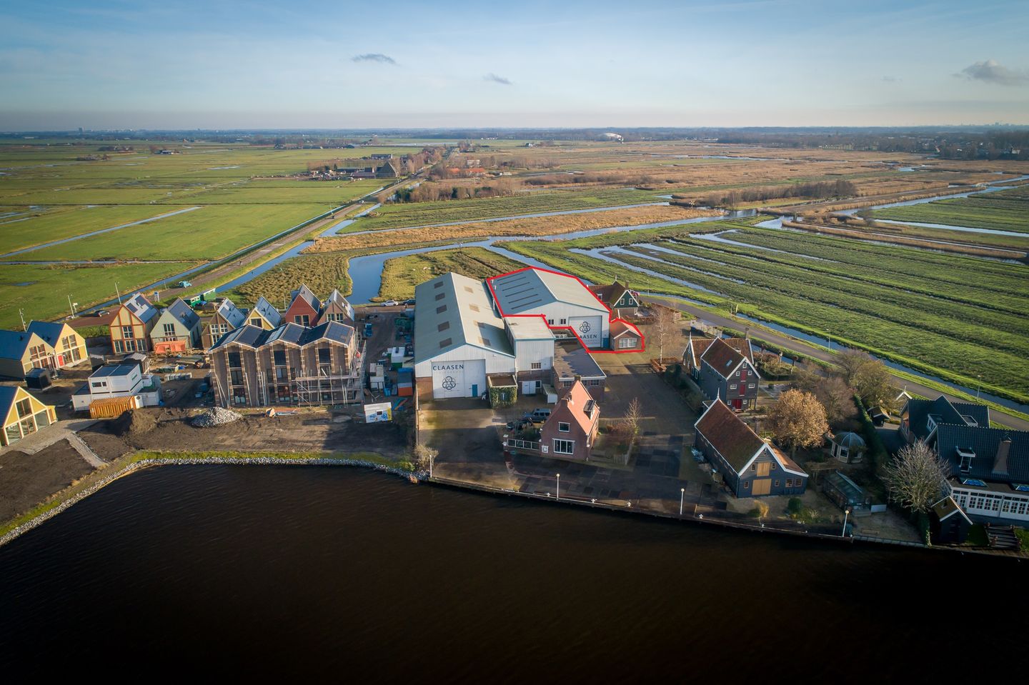 Bekijk foto 2 van Kalverringdijk 40