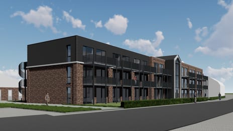 Appartement Biej de Brik fase 2 thumbnail