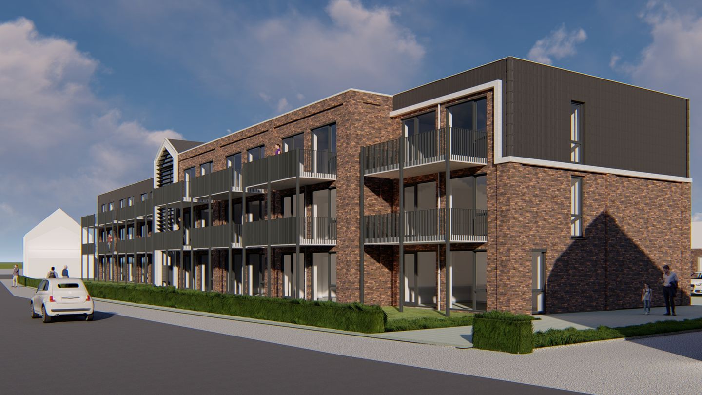 Foto 10 van Appartement Biej de Brik fase 2 (Bouwnr. 17)