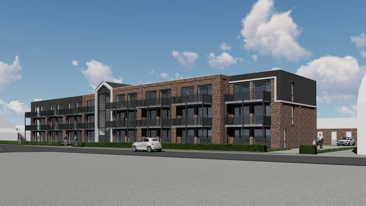 Photo 6 of Appartement Biej de Brik fase 2 (Bouwnr. 21)