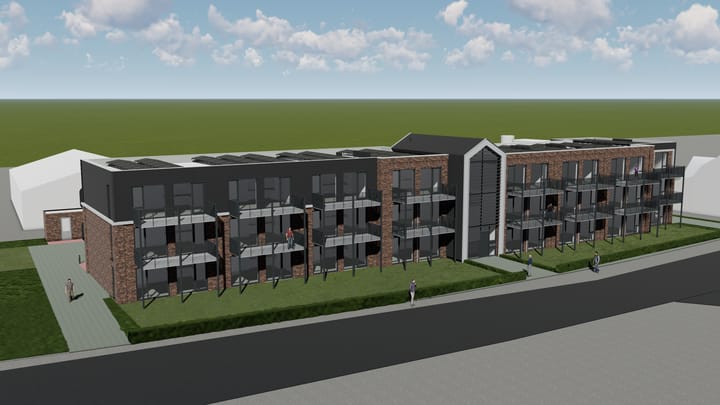 Photo 8 of Appartement Biej de Brik fase 2 (Bouwnr. 21)