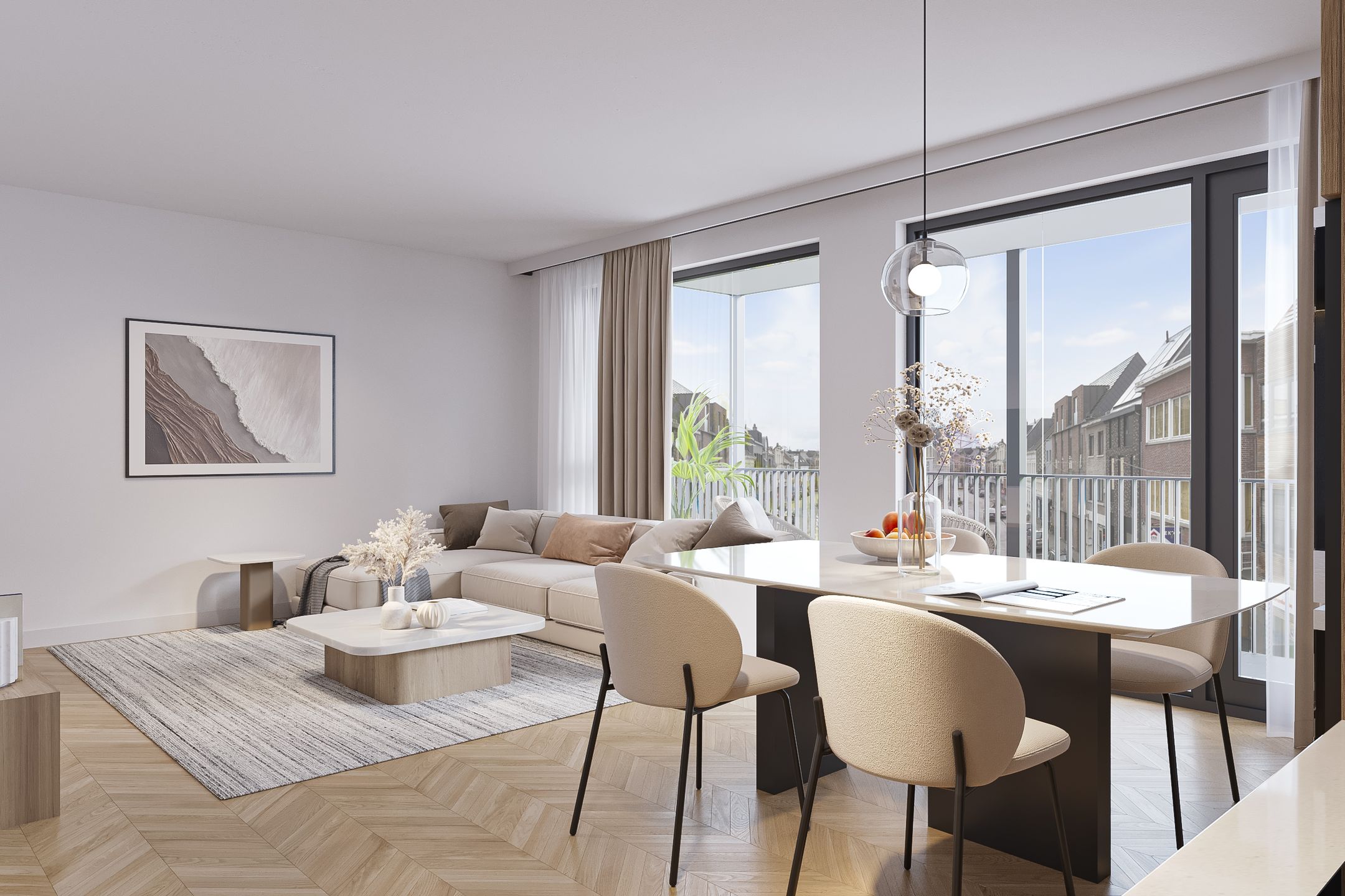 Foto 3 van Appartement Biej de Brik fase 2 (Bouwnr. 20)