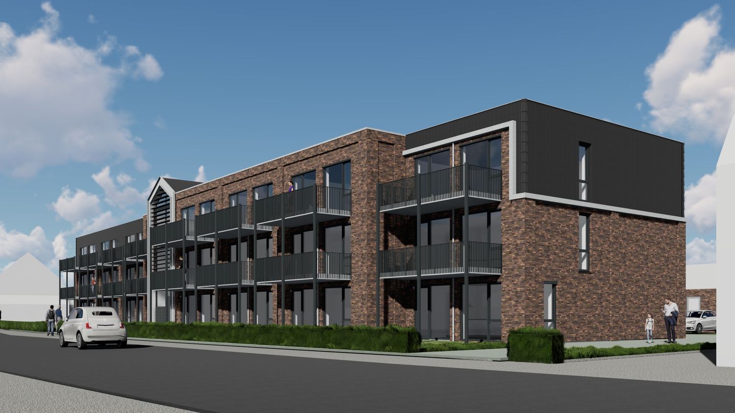 Foto 10 van Appartement Biej de Brik fase 2 (Bouwnr. 22)