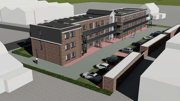 Photo 14 of Appartement Biej de Brik fase 2 (Bouwnr. 21)