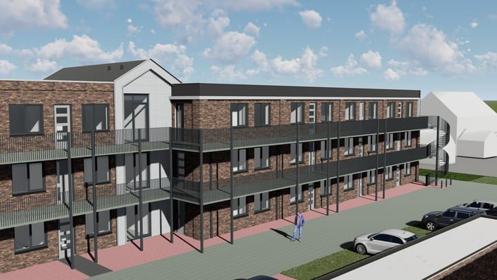 Photo 19 of Appartement Biej de Brik fase 2 (Bouwnr. 21)