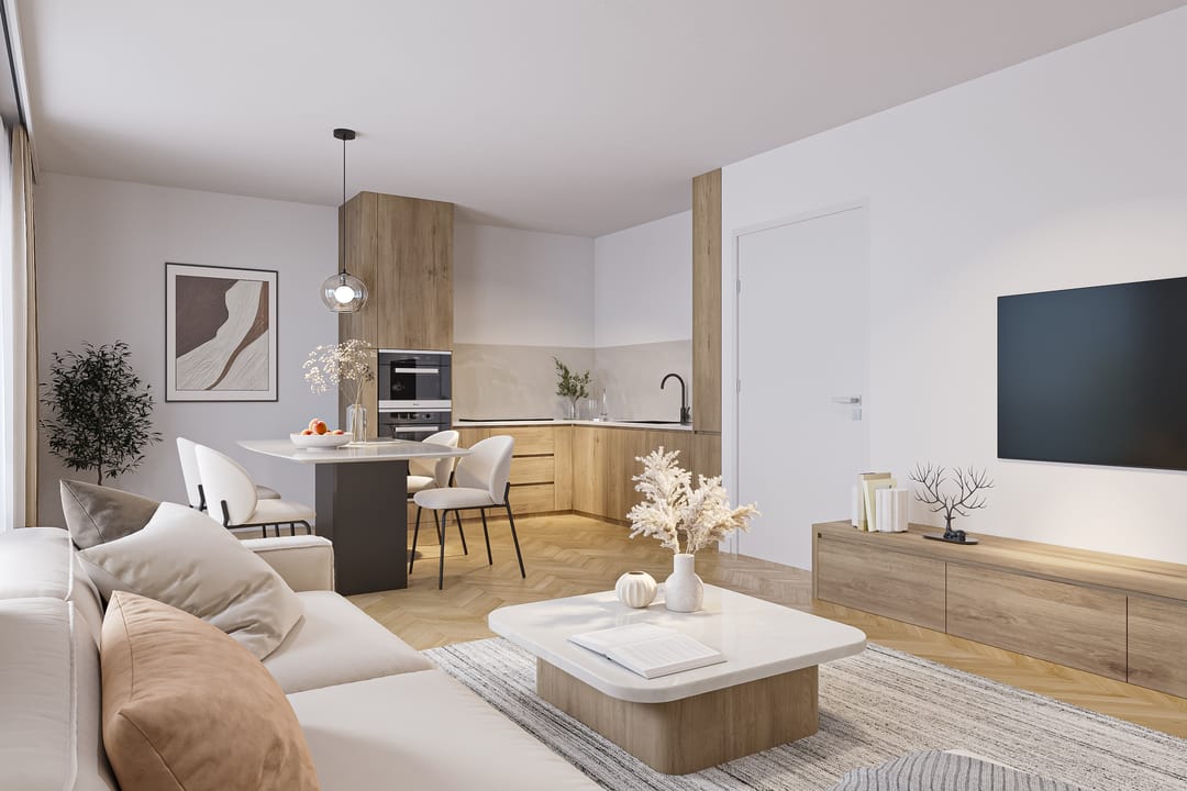 Photo 2 of Appartement Biej de Brik fase 2 (Bouwnr. 23)