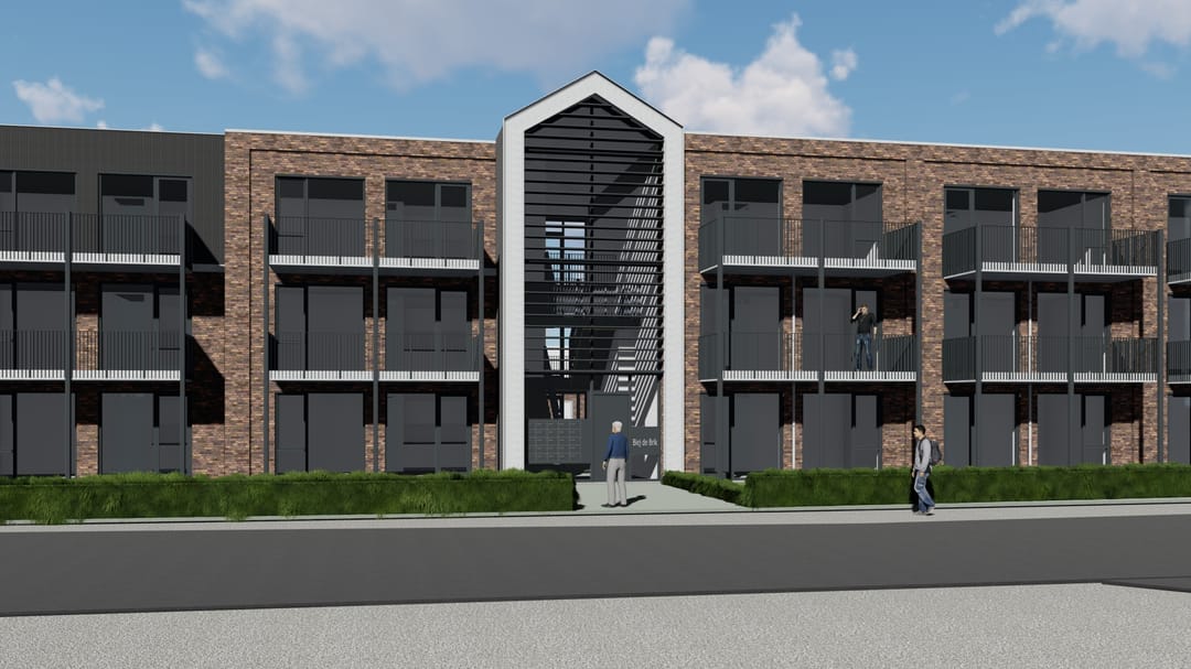 Photo 13 of Appartement Biej de Brik fase 2 (Bouwnr. 23)