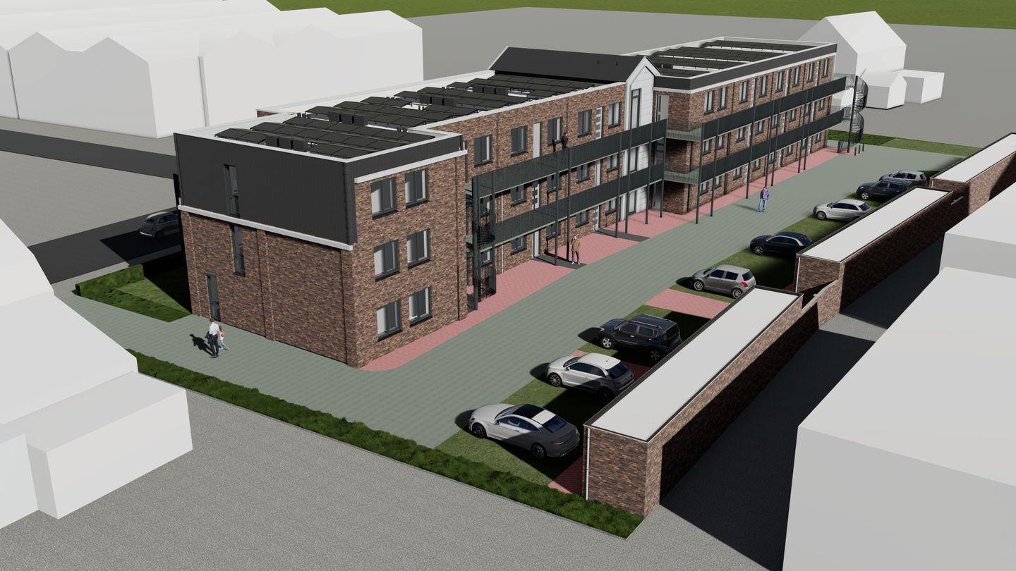 Photo 14 of Appartement Biej de Brik fase 2 (Bouwnr. 23)