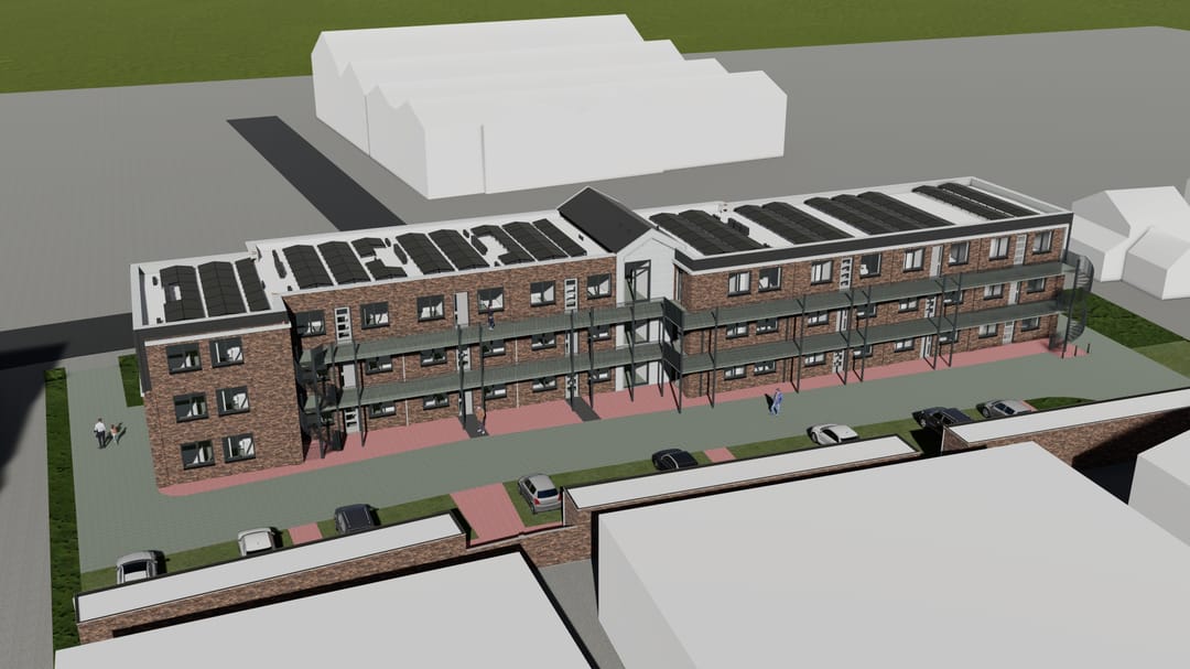 Photo 16 of Appartement Biej de Brik fase 2 (Bouwnr. 23)