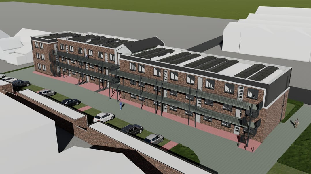 Photo 17 of Appartement Biej de Brik fase 2 (Bouwnr. 23)