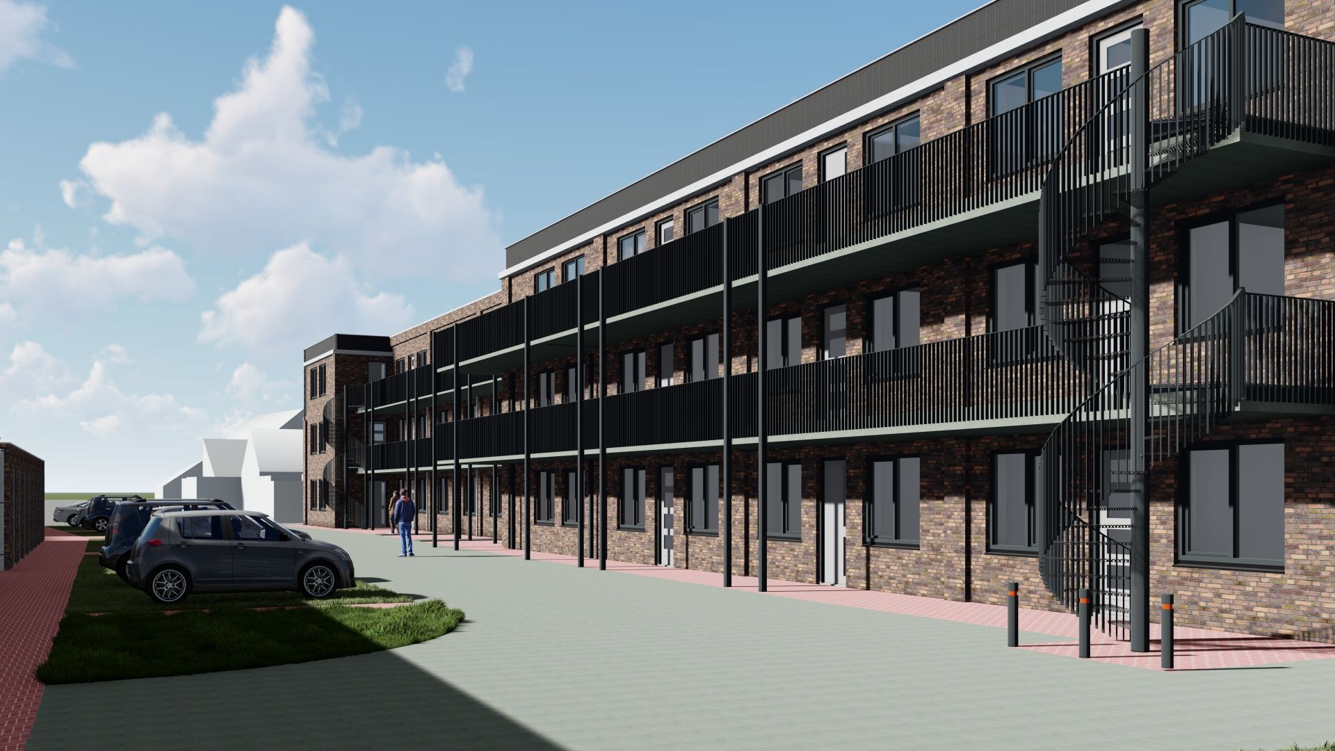 Photo 18 of Appartement Biej de Brik fase 2 (Bouwnr. 23)