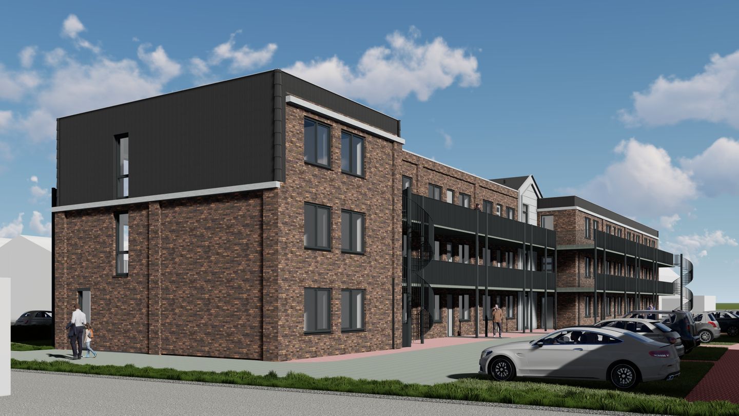 Photo 19 of Appartement Biej de Brik fase 2 (Bouwnr. 23)