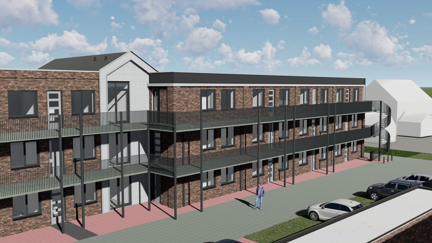 Photo 20 of Appartement Biej de Brik fase 2 (Bouwnr. 23)