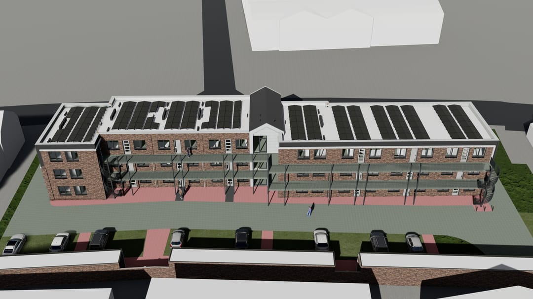 Photo 22 of Appartement Biej de Brik fase 2 (Bouwnr. 23)