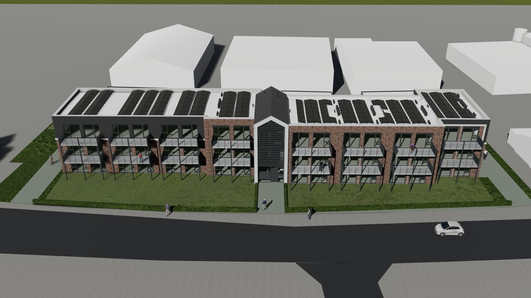 Foto 23 van Appartement Biej de Brik fase 2 (Bouwnr. 18)