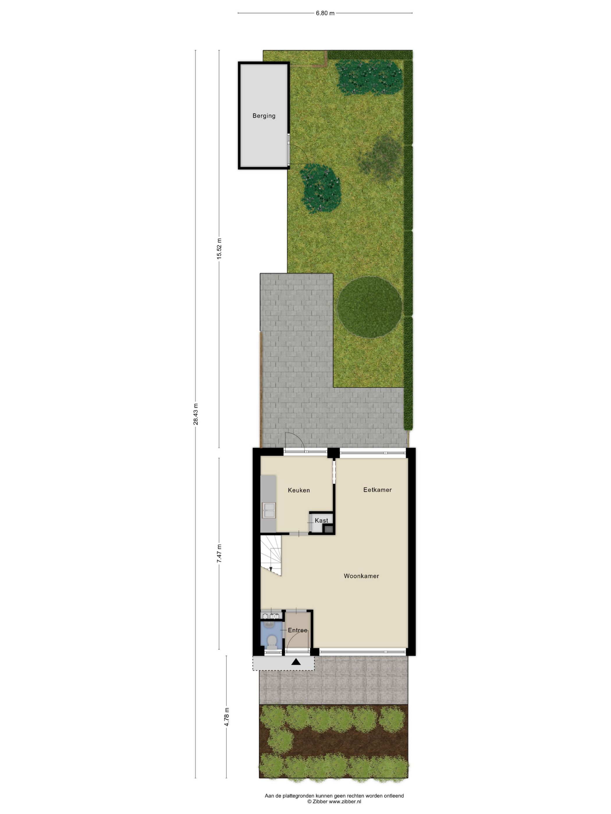 Foto 6 van Zwanenwater 13