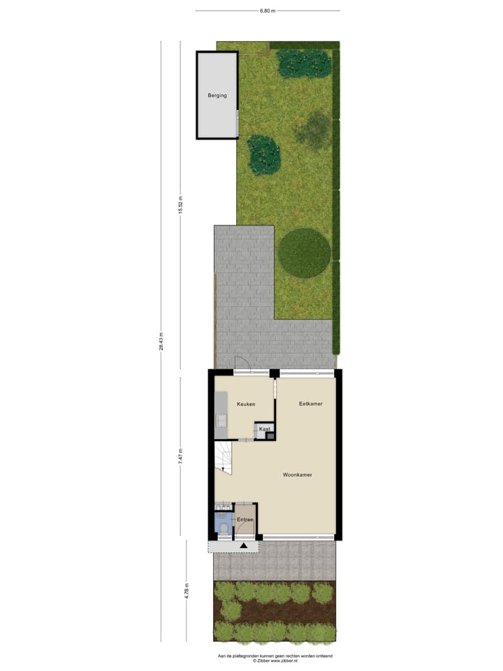 Foto 6 van Zwanenwater 13