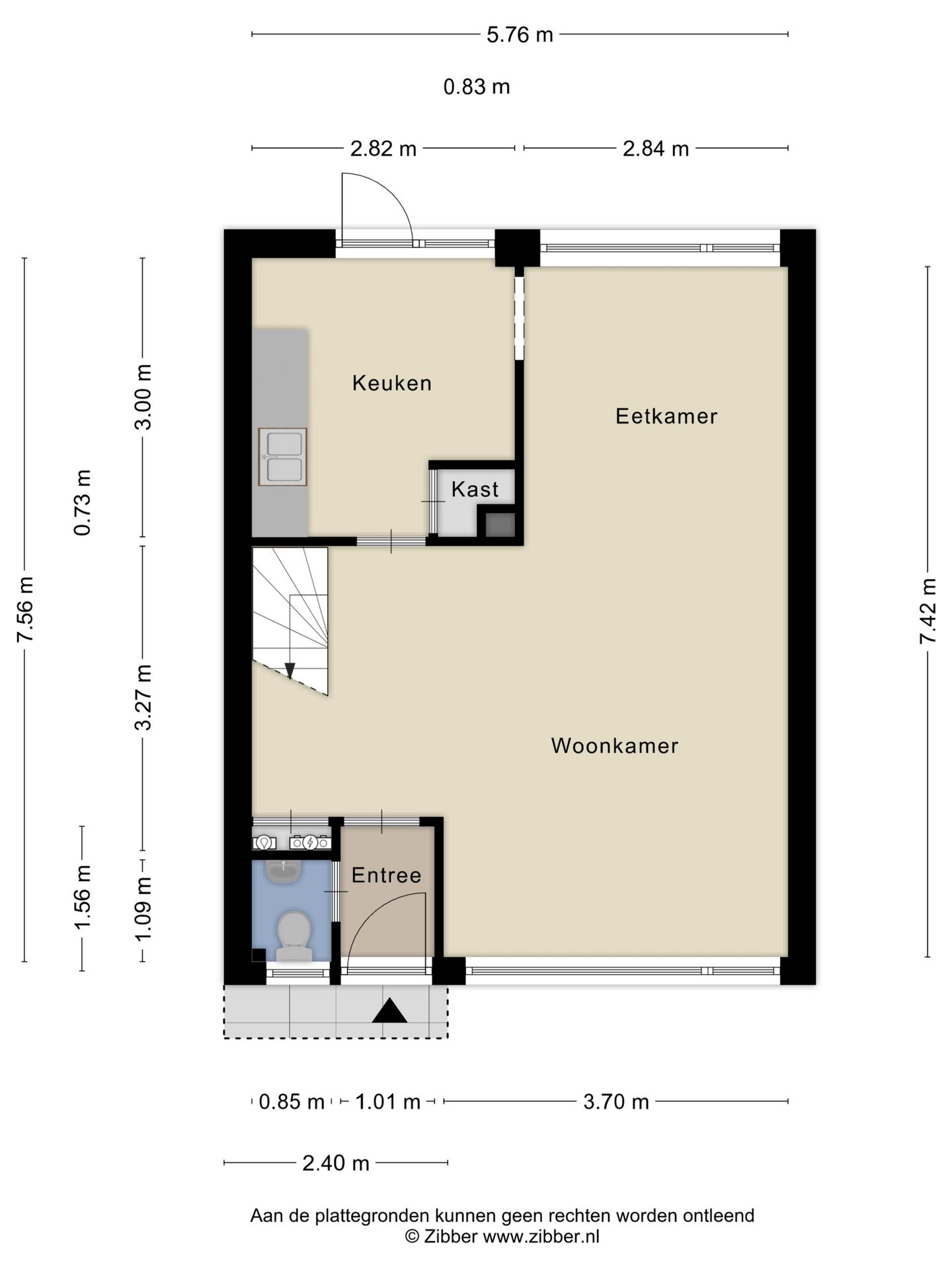 Foto 10 van Zwanenwater 13