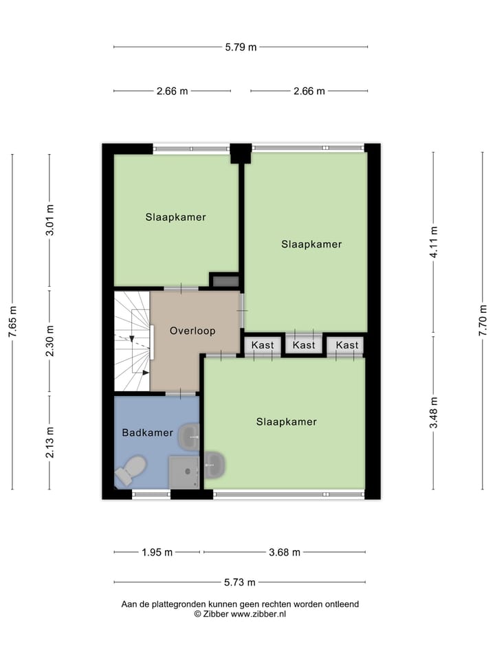 Foto 19 van Zwanenwater 13