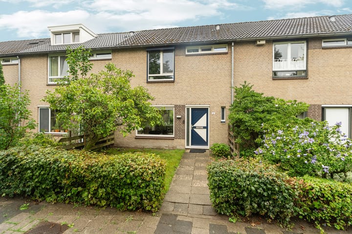 Foto 1 van Zijderveldplantsoen 6