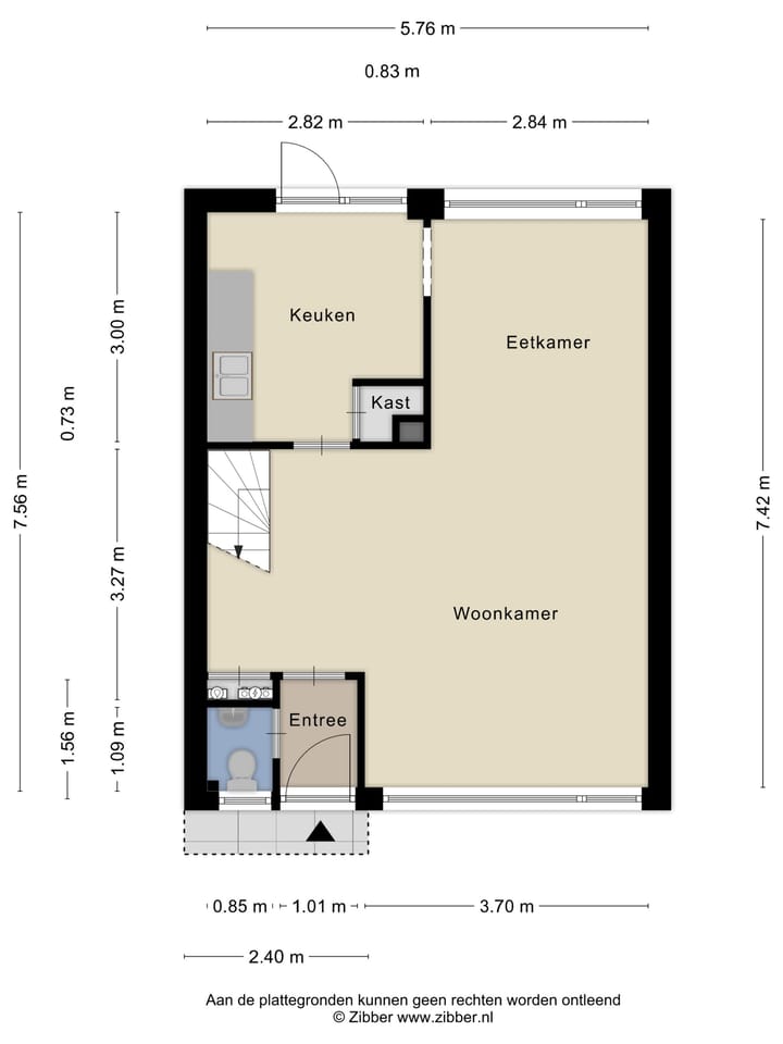 Foto 48 van Zwanenwater 13