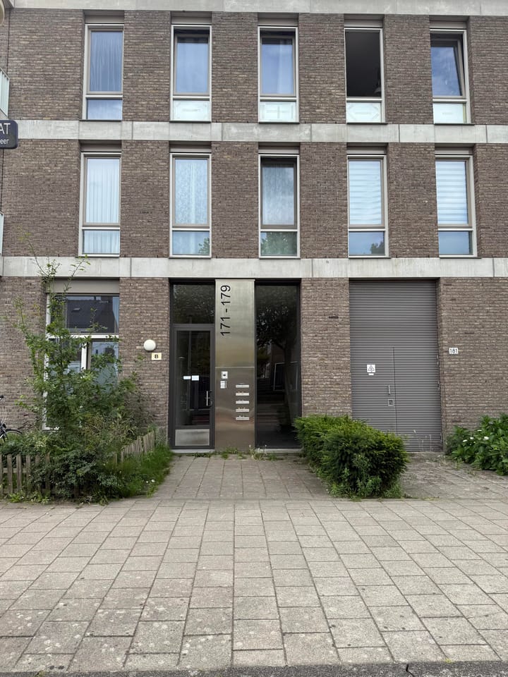 Foto 2 van Bernard Loderstraat 173