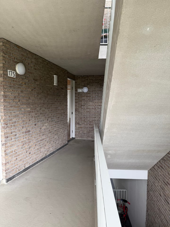 Foto 4 van Bernard Loderstraat 173