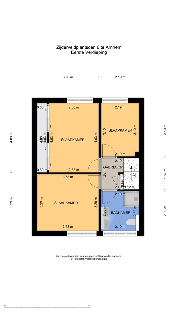 Foto 30 van Zijderveldplantsoen 6