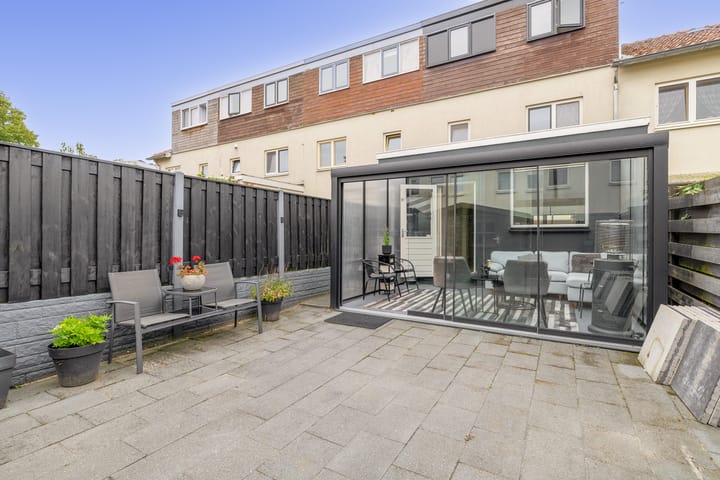 Foto 2 van Gentiaanstraat 4