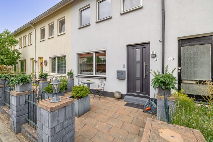 Foto 5 van Gentiaanstraat 4